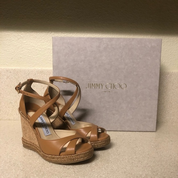 alanah espadrille wedge sandal